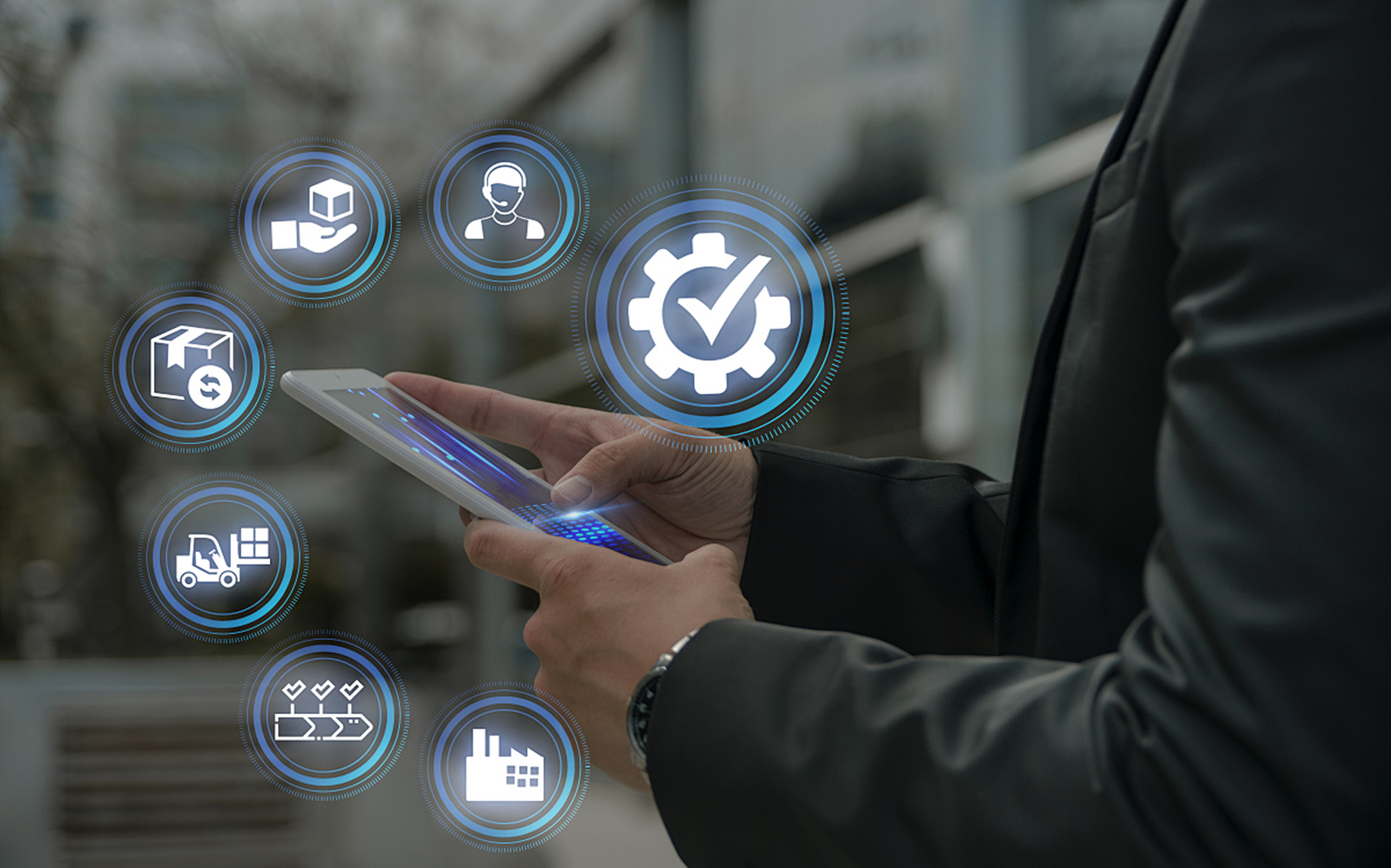 數字化供應鏈管理